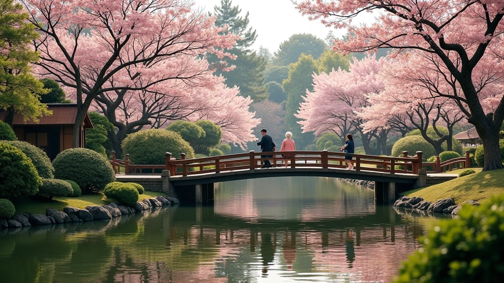 Recorridos Guiados por el Jardín Japonés